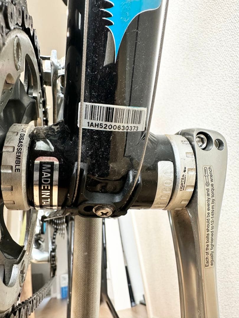 PINARELLO FP1 ロードバイク 2011年モデル