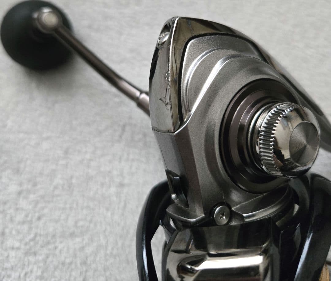 ダイワ バデル 3500H スピニングリール