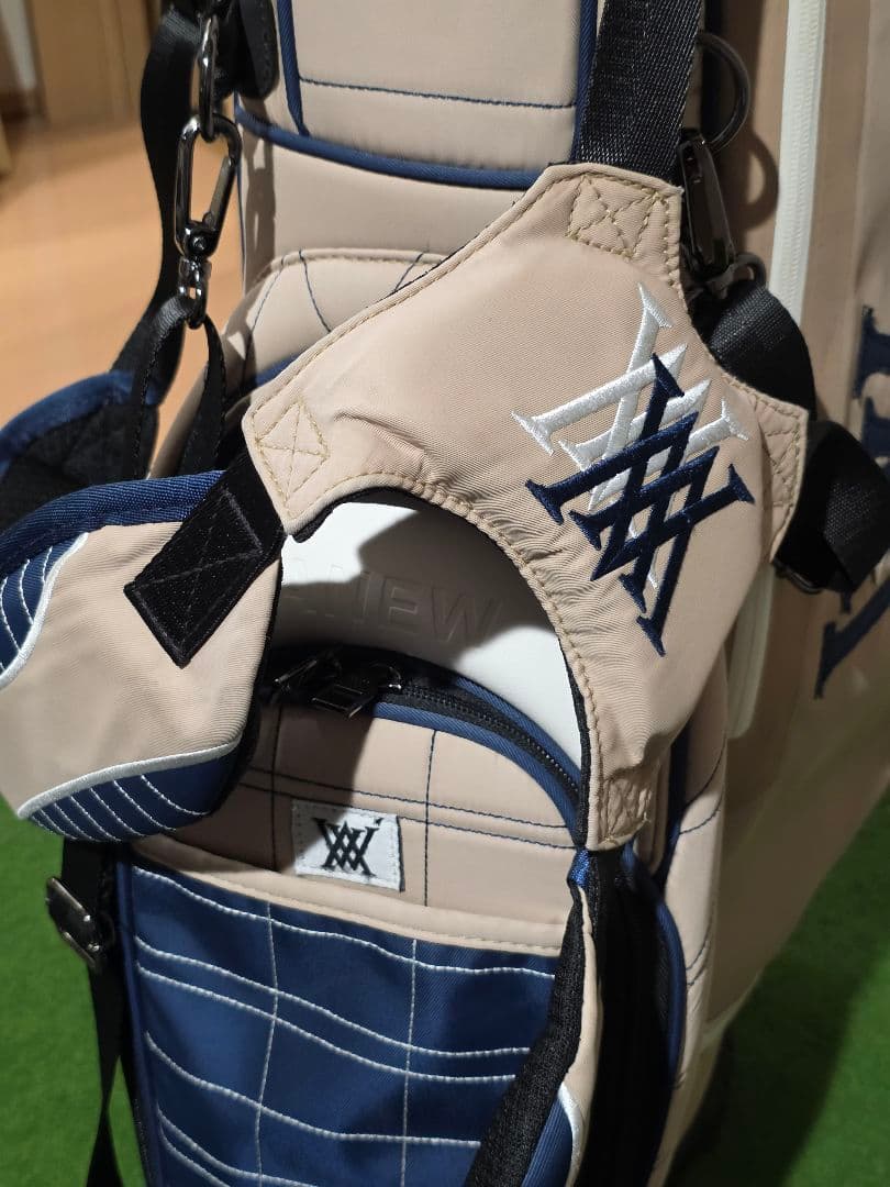 ANEW GOLF スタンドキャディバッグ