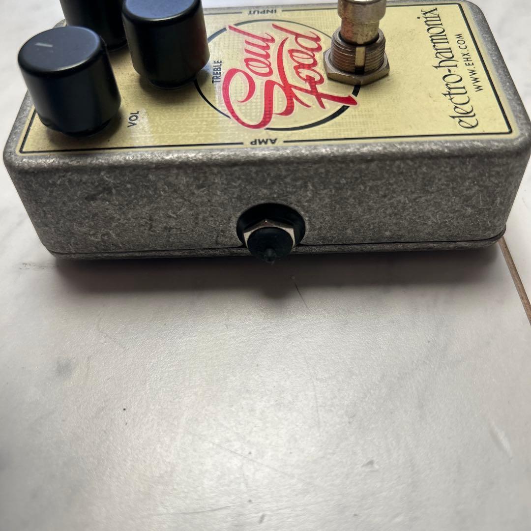 Soul Food electro harmonix ケンタウロス