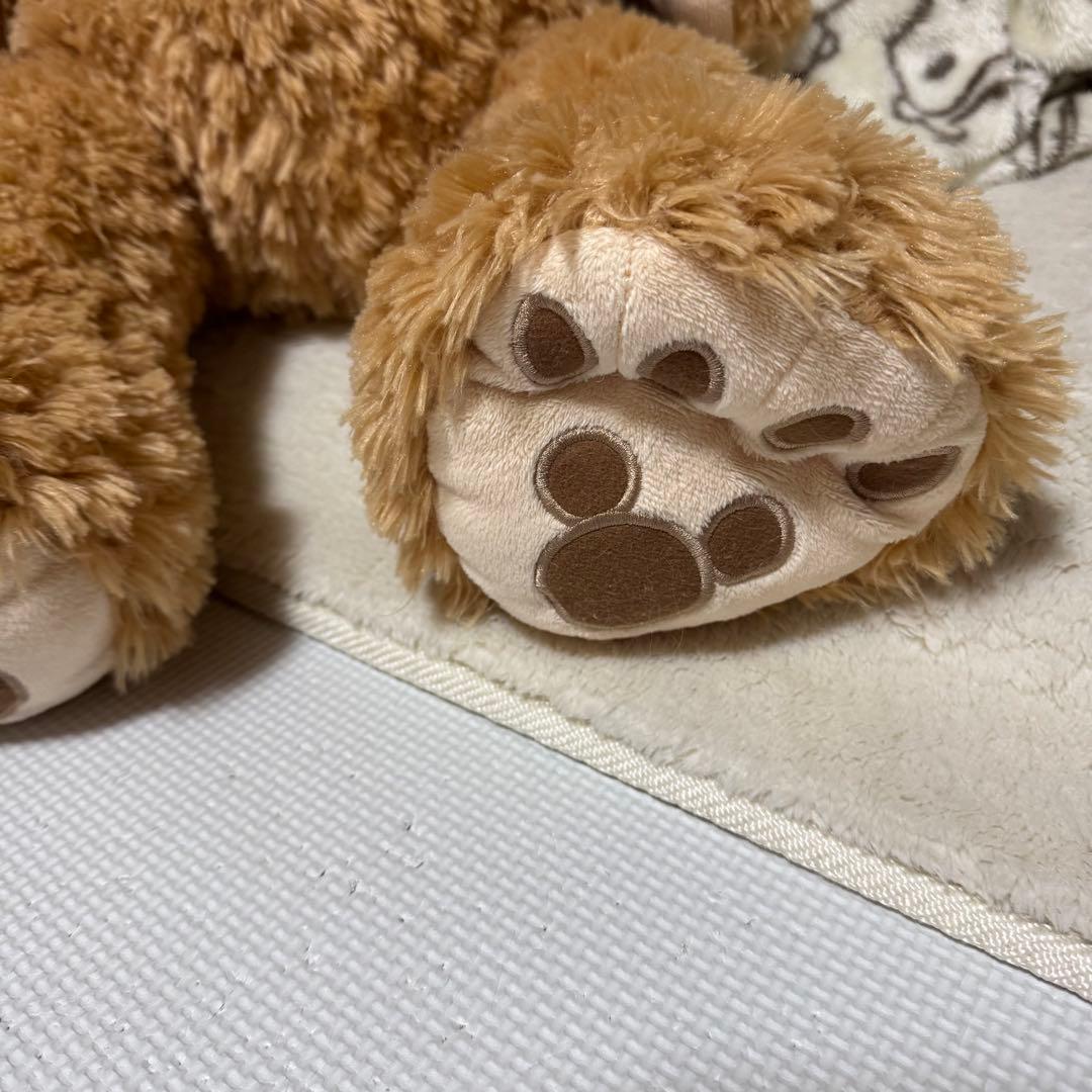 【Disney】ディズニーシー ダッフィーぬいぐるみ 座高約50cm