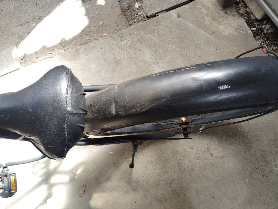 bronx自転車引き取り限定