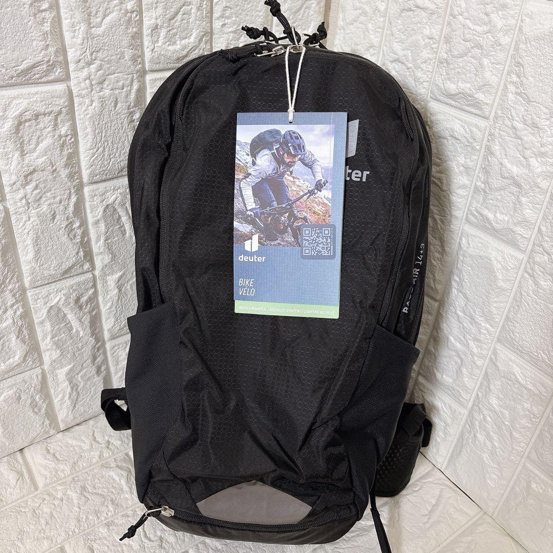 新品 未使用品 ドイター deuter RACE AIR 14+3 通勤 通学