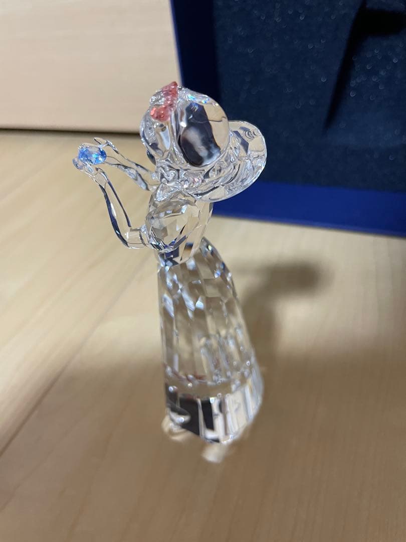 スワロフスキー Swarovski ディズニー 白雪姫と七人の小人 白雪姫