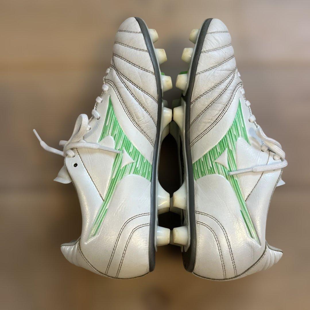 モナルシーダ ワイド エリート ミズノ サッカー スパイク 24.5 カンガルー
