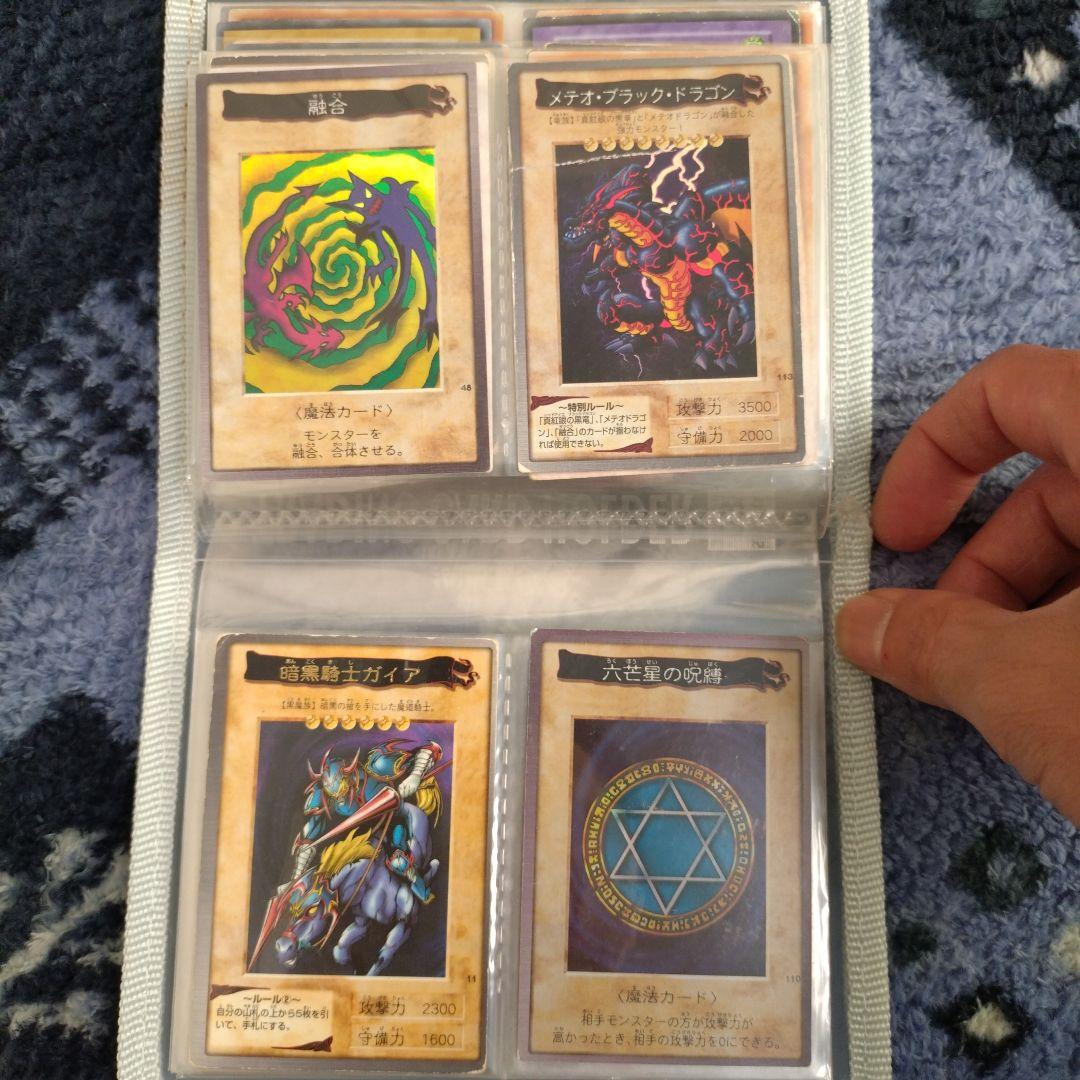 遊戯王カード　バンダイカードダス　まとめ売り