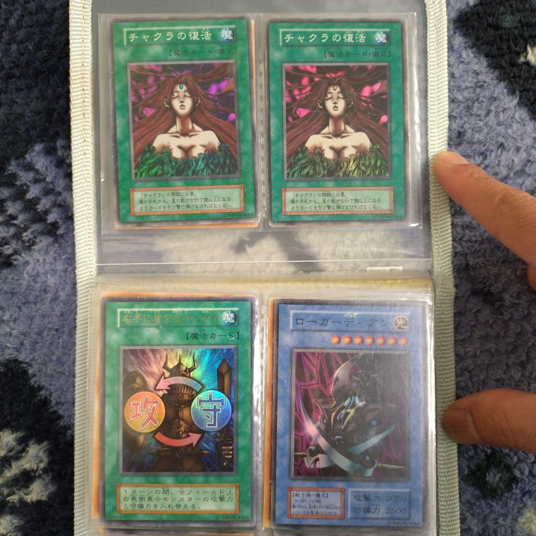 遊戯王カード　バンダイカードダス　まとめ売り
