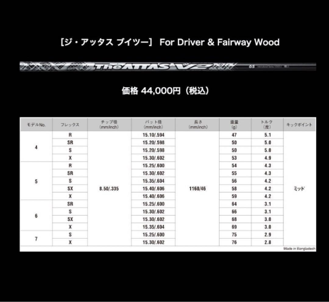 ☆選べる均一最安値☆ アッタス スリーブ付! V2 キング ダースドラコン