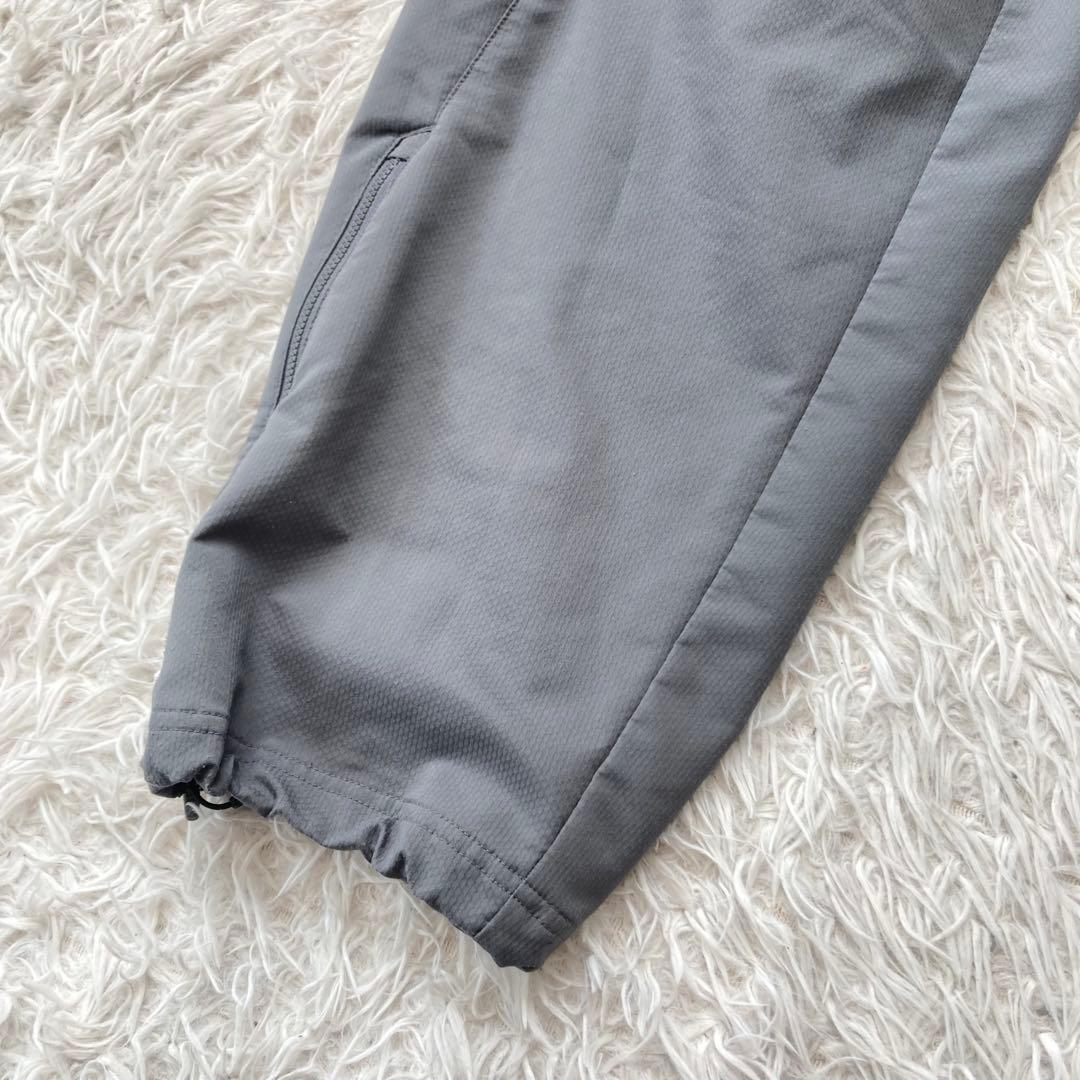 NIKE セットアップ グレー トラックジャケット ジャージ 上下 古着 277