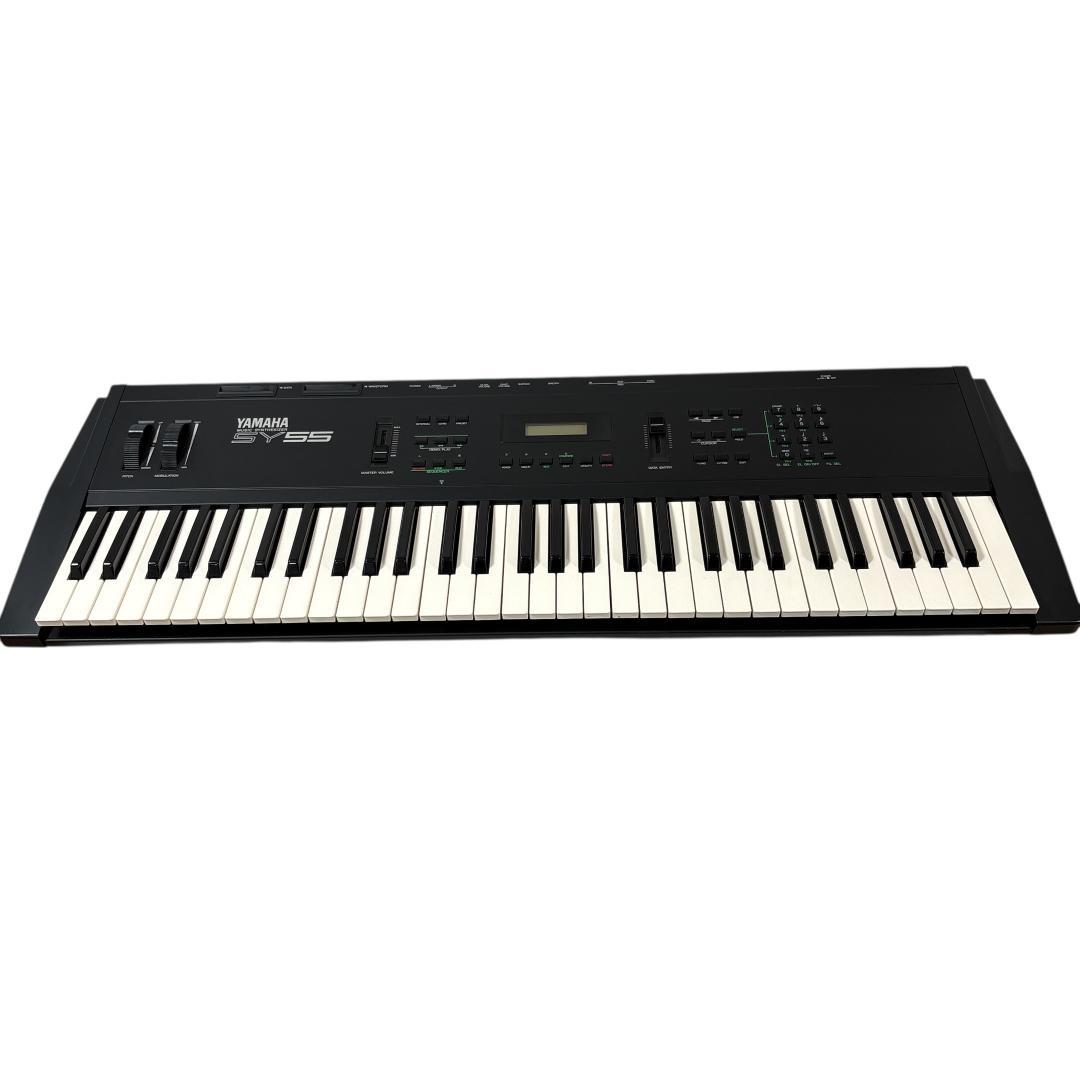 YAMAHA ヤマハ SY55 シンセサイザー 61鍵盤