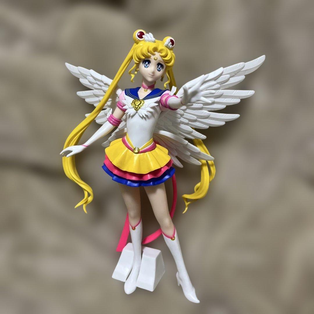 セーラームーン GLITTER&GLAMOURS フィギュア　マーズ　ジュピター