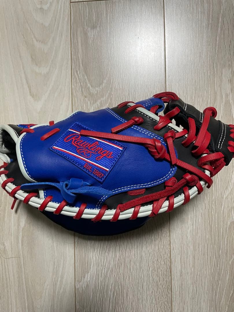 Rawlings(ローリングス) 軟式用キャッチャーミット