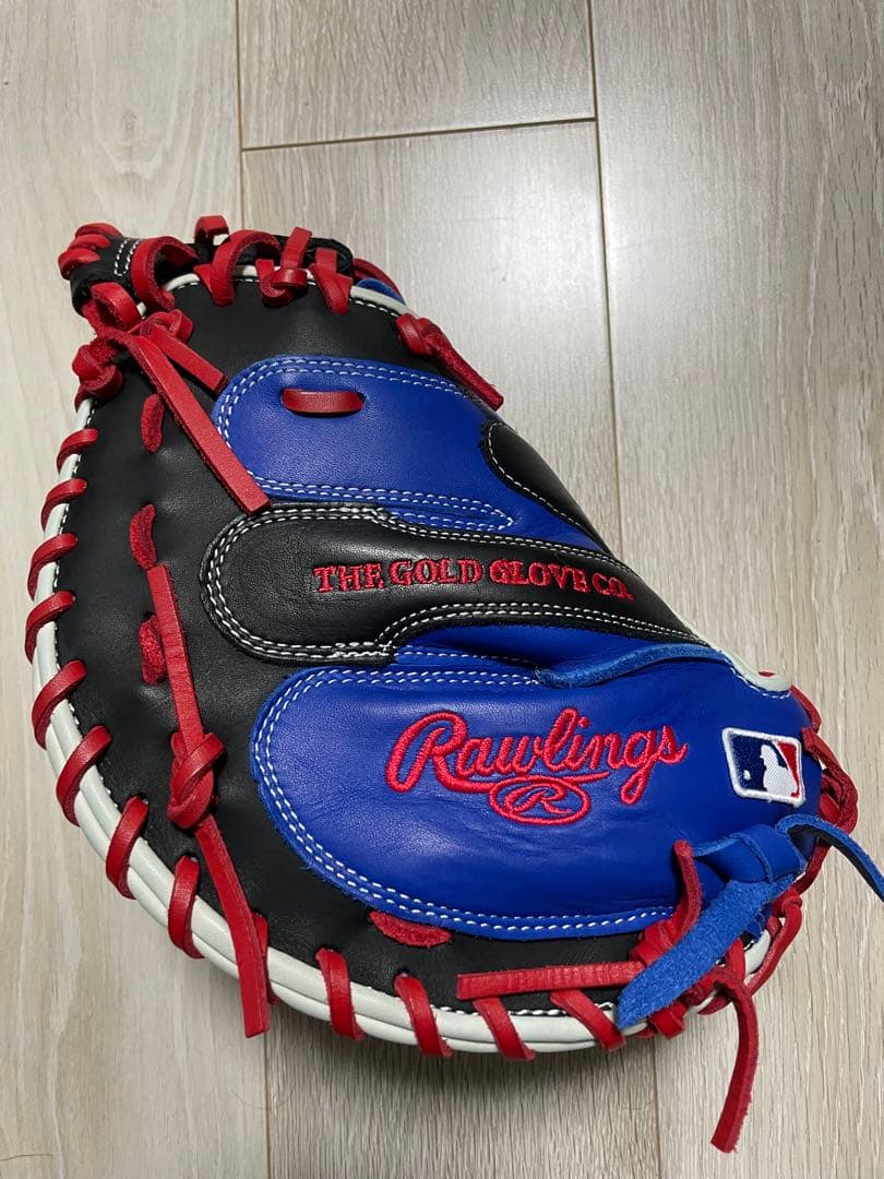 Rawlings(ローリングス) 軟式用キャッチャーミット