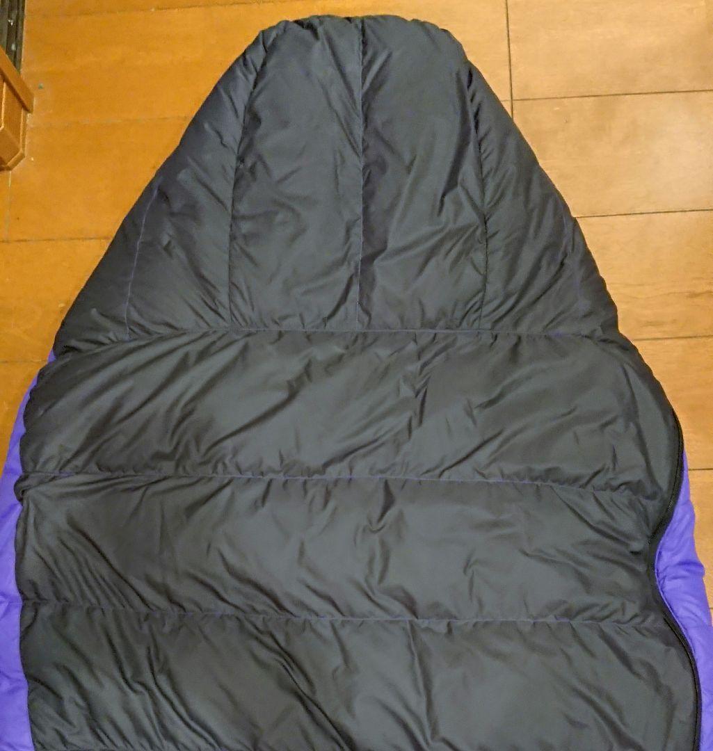 ​【希少/USA製】 ビンテージ Marmot マーモット グースダウン 寝袋