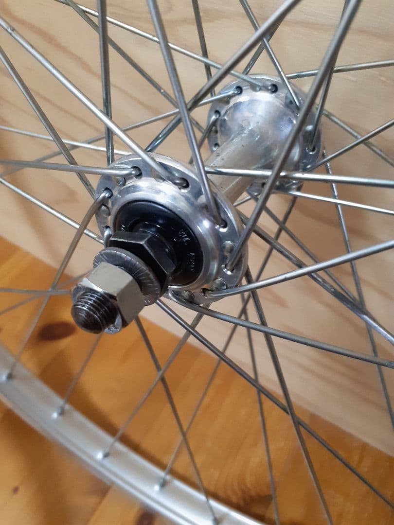 ARAYA MP22 タコ穴リム 26×1.50 36H OLD MTB アラヤ