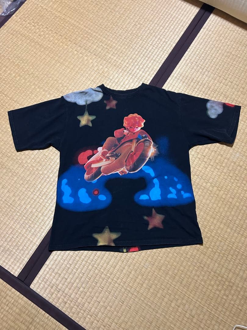 VAUNDYドームツアー　ライブTシャツ(M)、タオル(大阪)、ラバーバンド