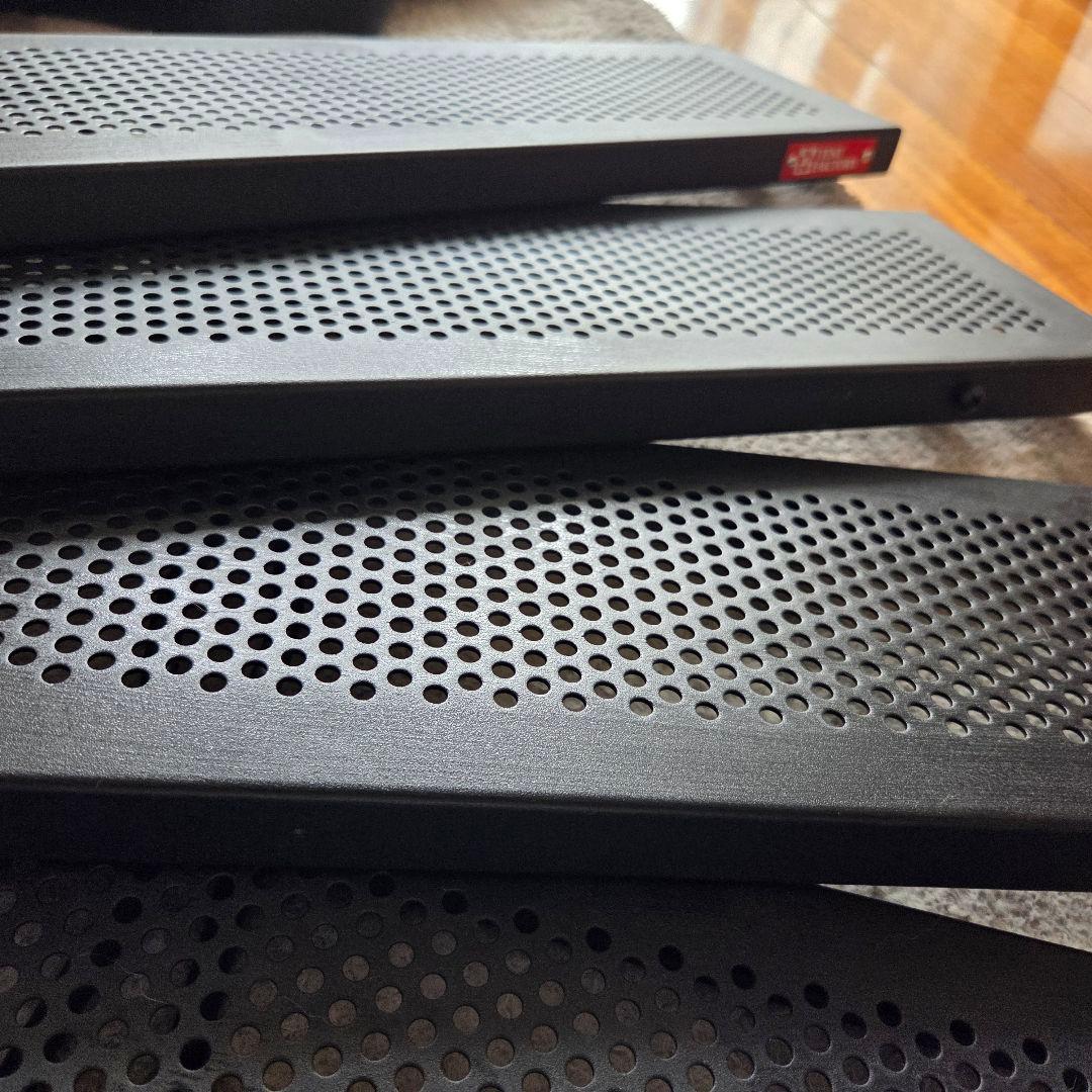 TENT FACTORY スチールワークスフリー4セット880 焚き火台テーブル