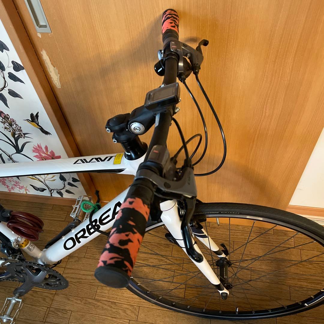 ナ*ロ様 オルベア　自転車