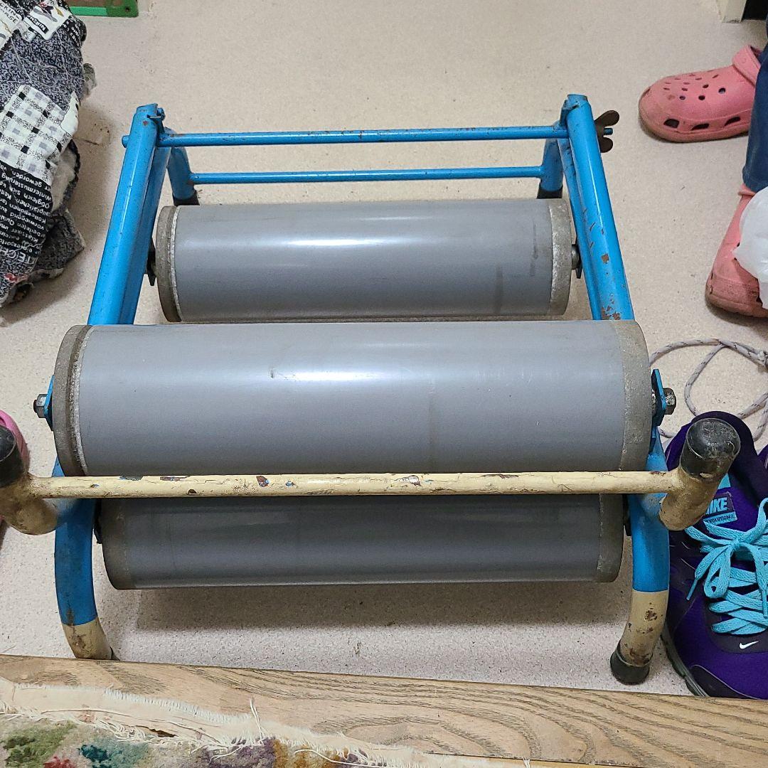 ロードバイク用のローラー台※古いレア物※　送料込み