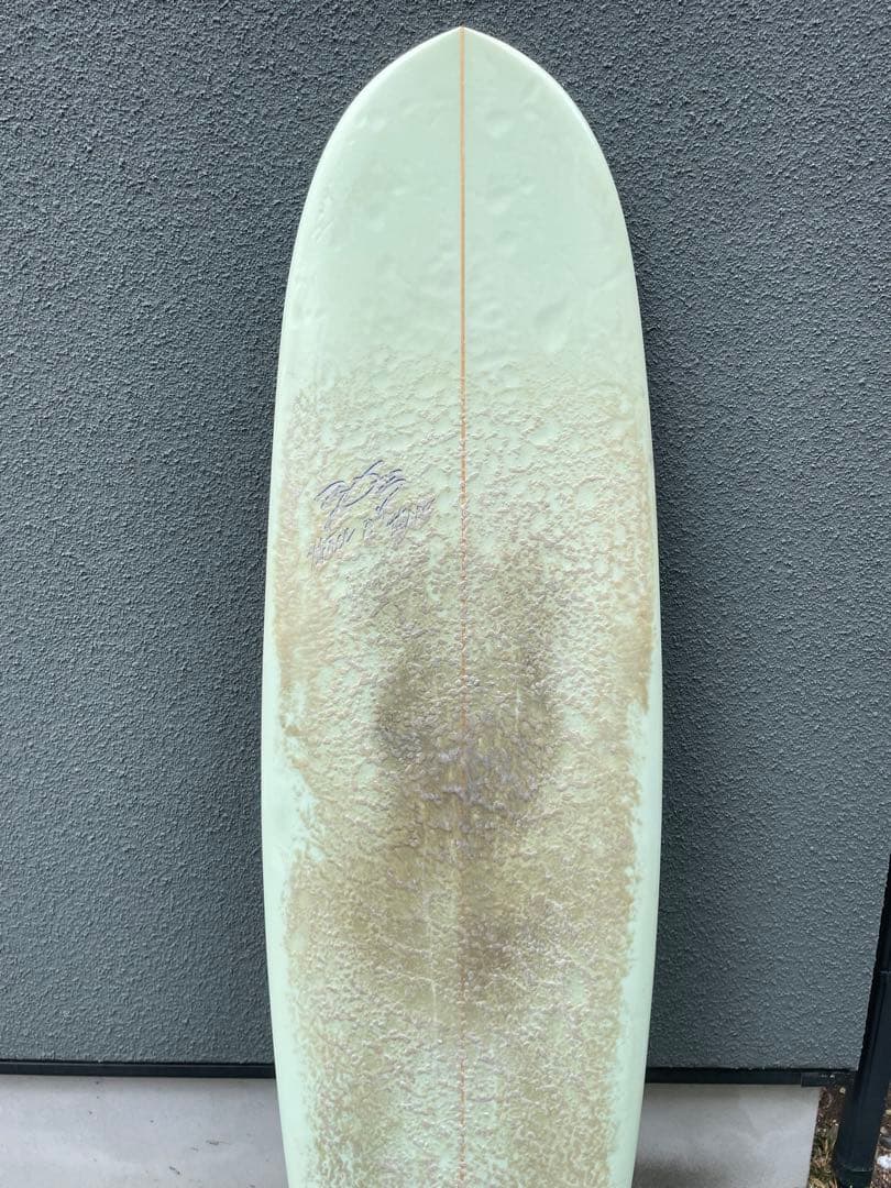 303 バゲット Baquette 6'6　ミッドレングス　シングルフィン