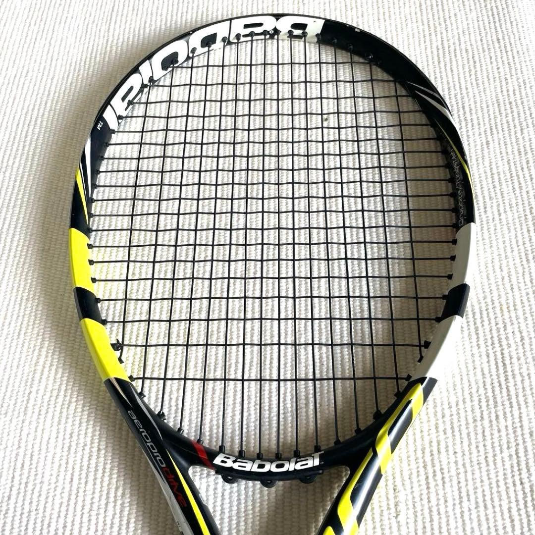 【中古】Babolat AeroPro Drive／アエロプロドライブ（G2）