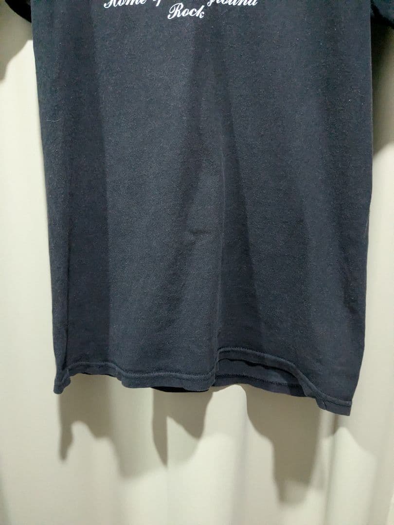 CBGB & OMFUG Ssize ブラックTシャツ