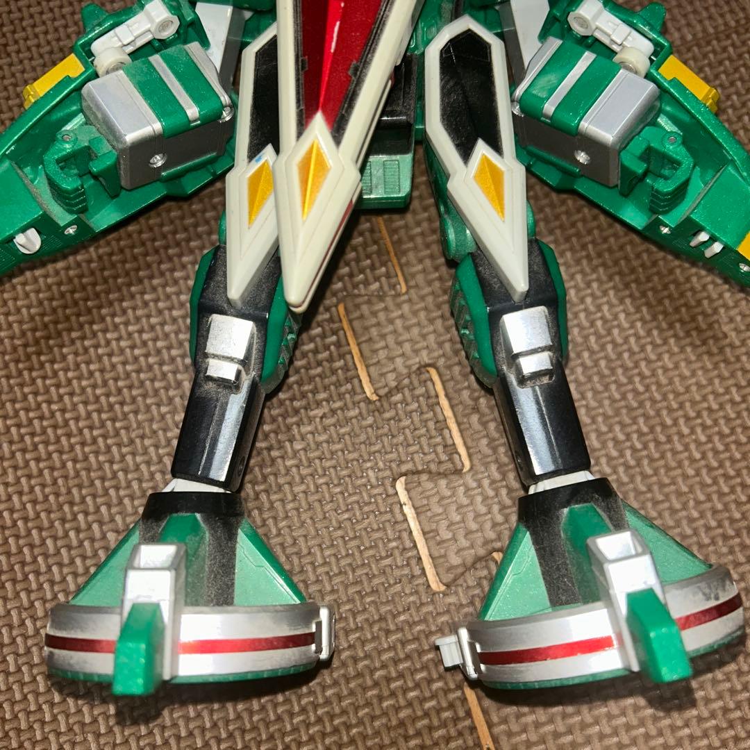 忍風戦隊ハリケンジャーDX　天空神