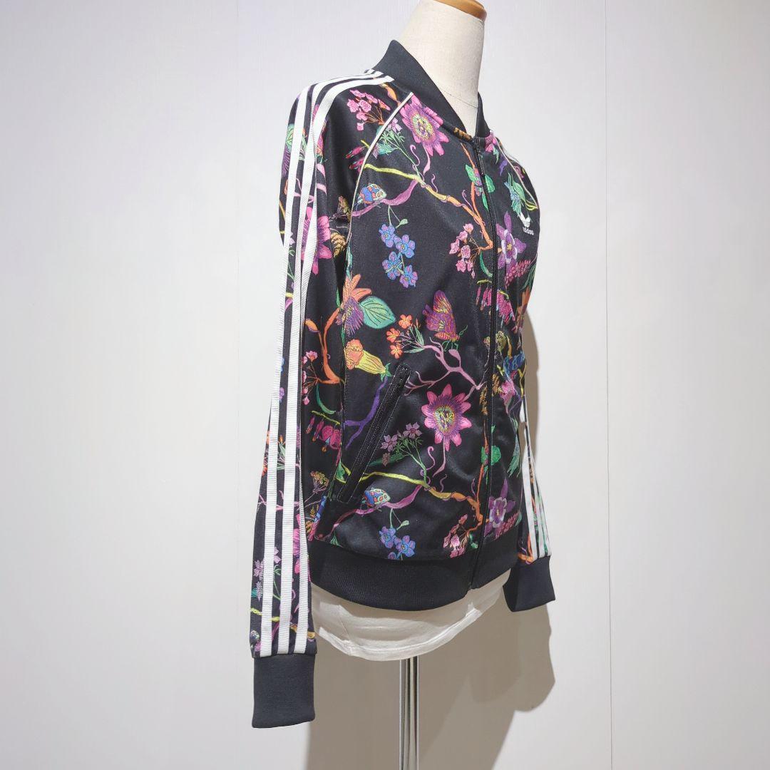 adidas Originals SST ボタニカル トラックジャケット