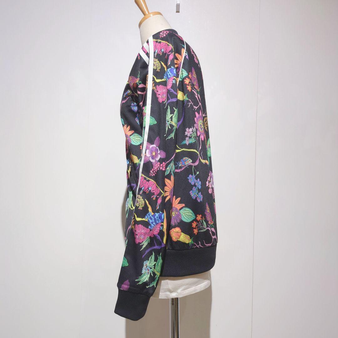 adidas Originals SST ボタニカル トラックジャケット