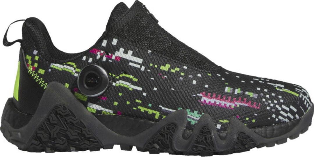 新品アディダスadidas ゴルフシューズコードカオス22ボアグリッチ 24.5