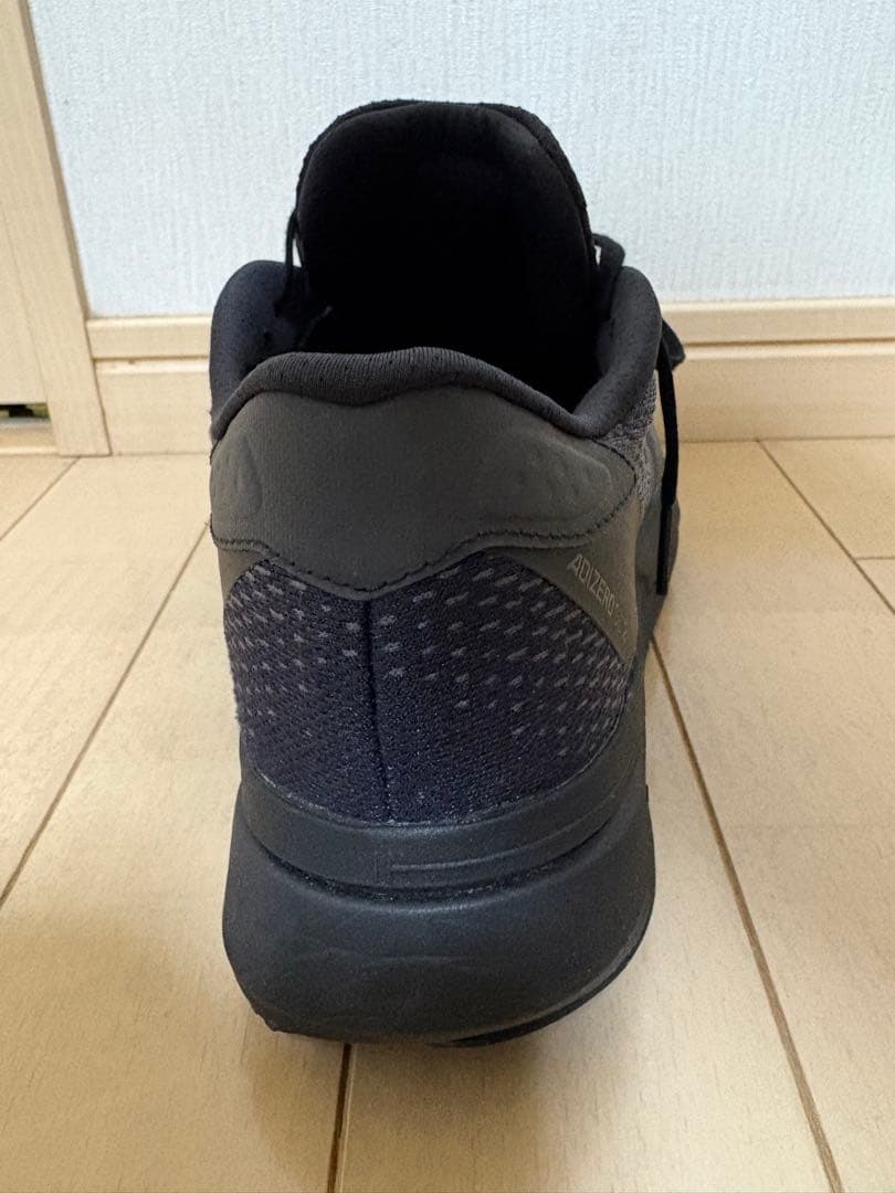 【美品】アディダス ランニングシューズ ADIZERO SL2 M 27.0