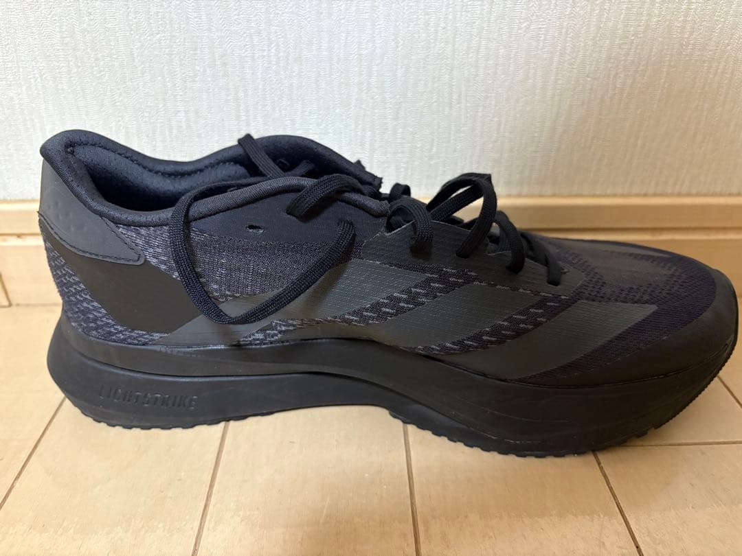 【美品】アディダス ランニングシューズ ADIZERO SL2 M 27.0