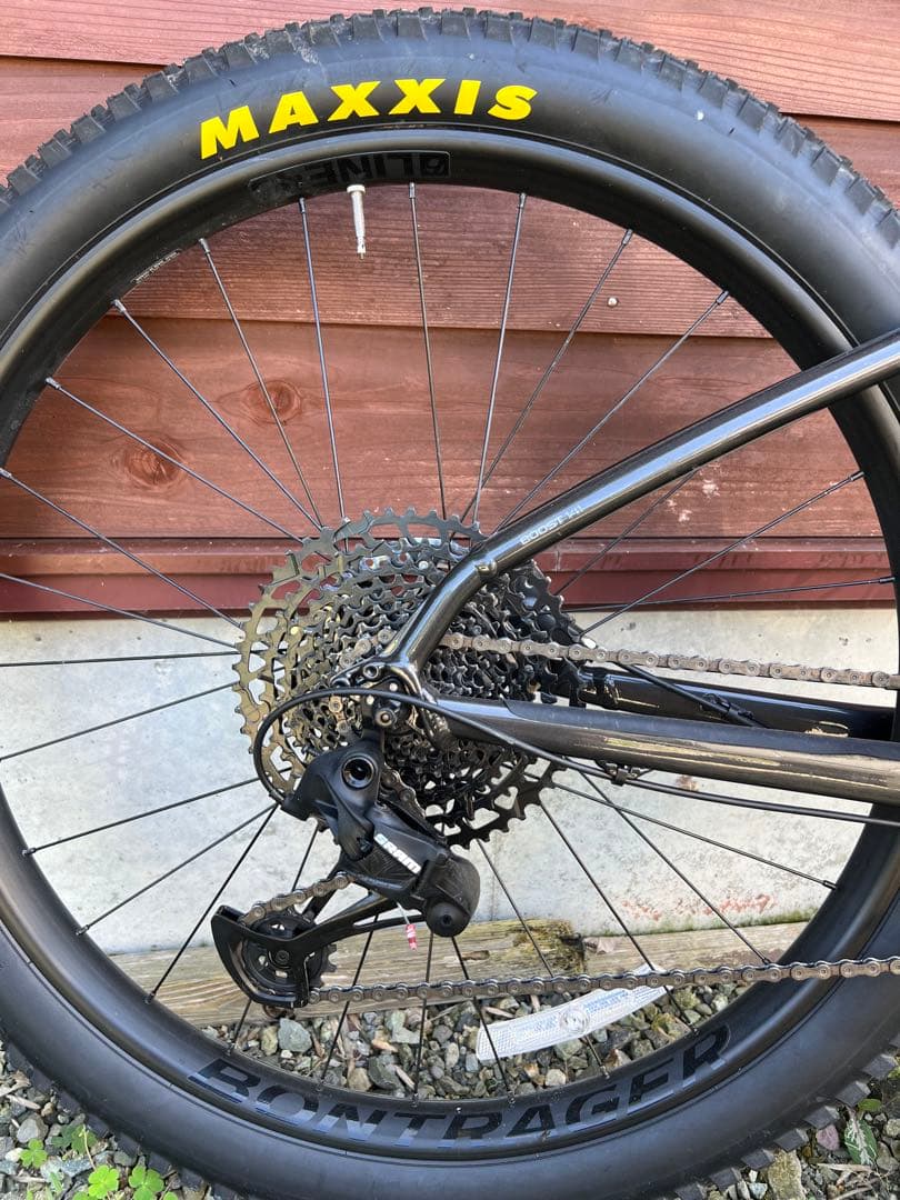 トレック　trek roscoe7 引き取り1.5万引　近県配達あり　秋田