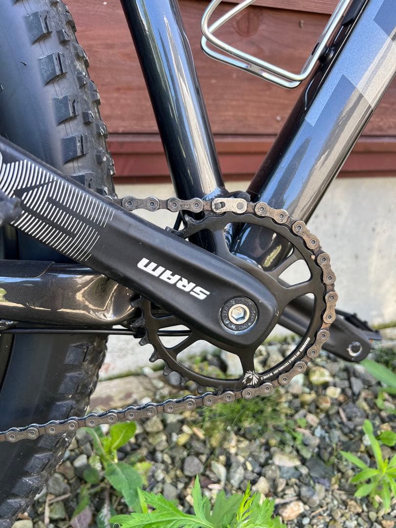 トレック　trek roscoe7 引き取り1.5万引　近県配達あり　秋田