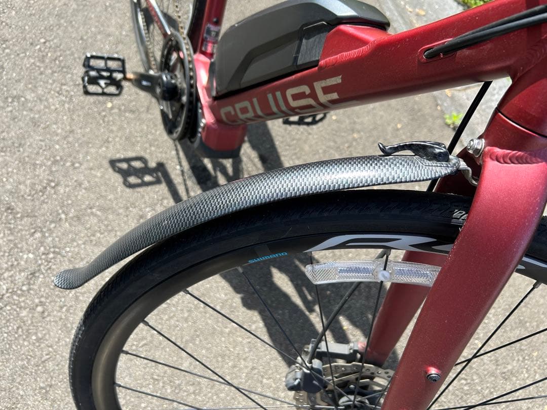 マー坊:MIYATA CRUISE 6180 2020