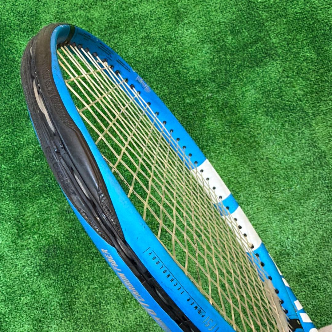 BaboLat PURE DRIVE TEAM G2 2018 テニスラケット