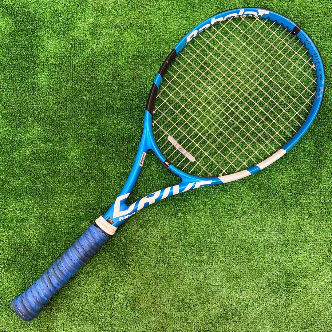 BaboLat PURE DRIVE TEAM G2 2018 テニスラケット