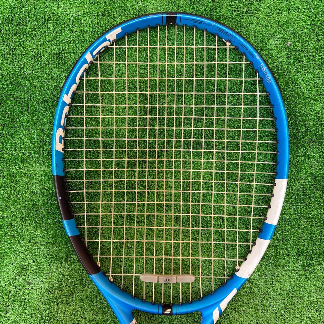 BaboLat PURE DRIVE TEAM G2 2018 テニスラケット