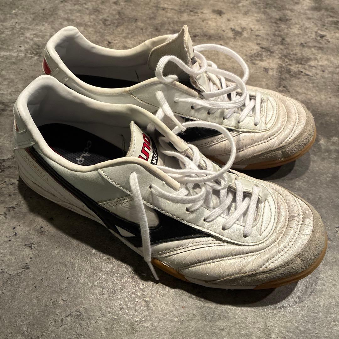 Mizuno プロフェッショナルモデル シューズ