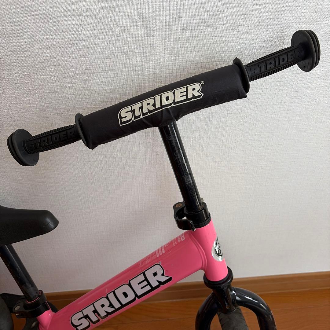 ストライダー STRIDER SPORT 12 ピンク バランスバイク
