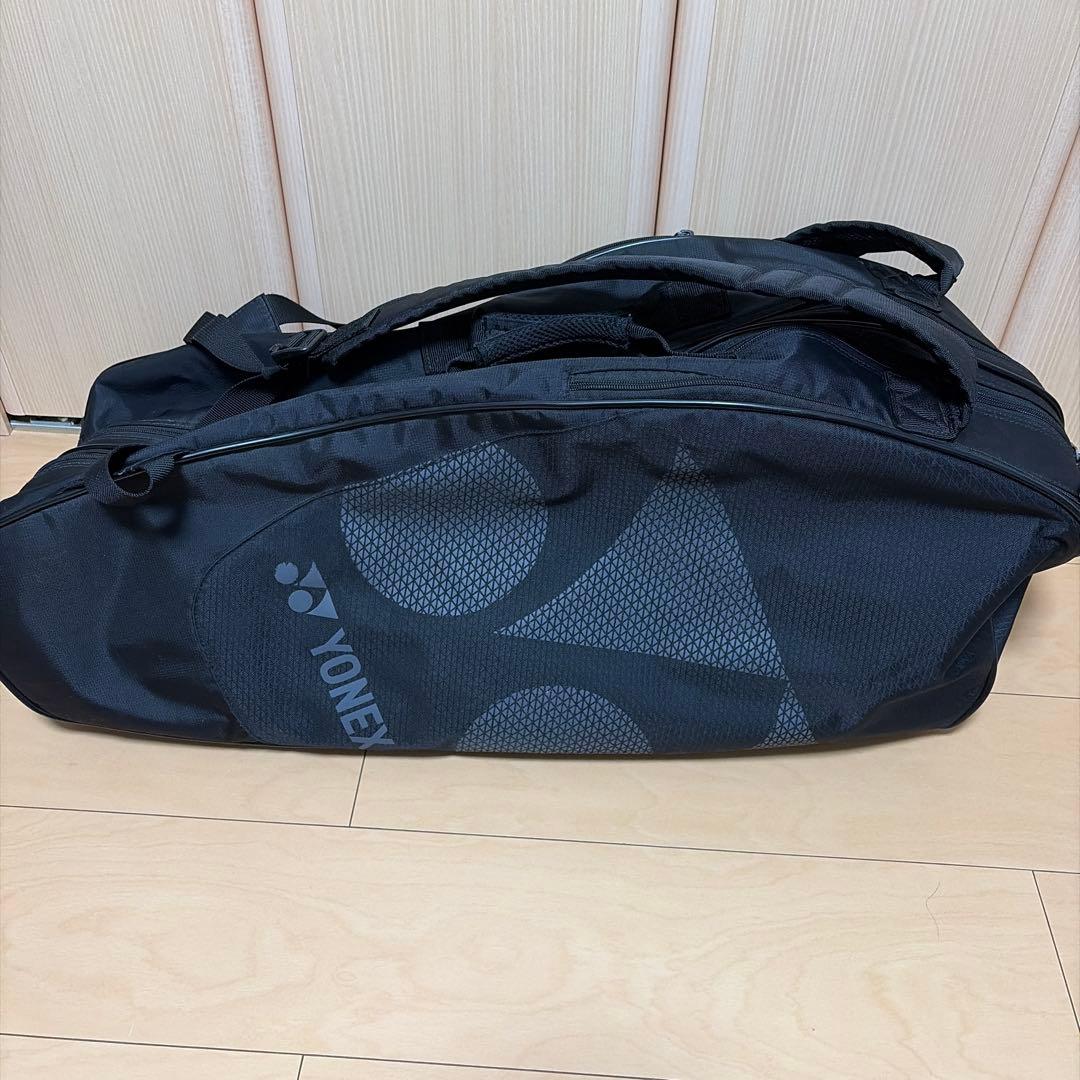 YONEX ラケットバッグ ブラック