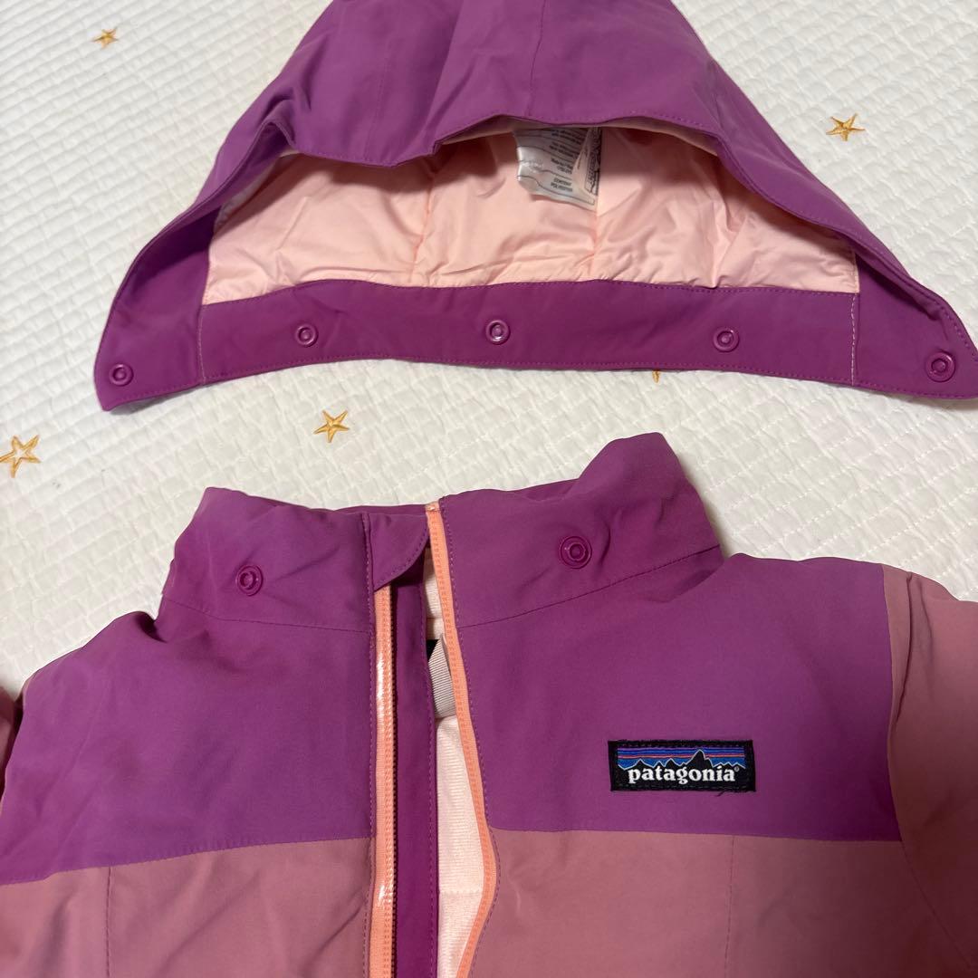 Patagonia Baby  Pile ワンピース　3T