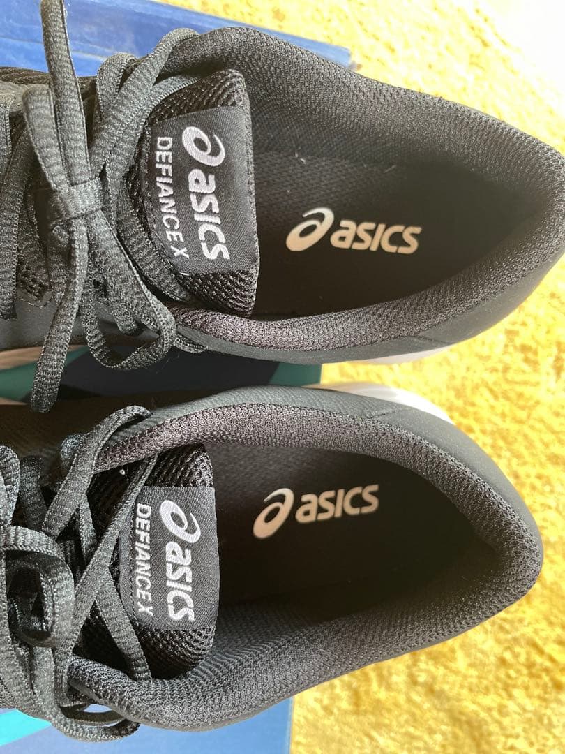 asics ランニングシューズ