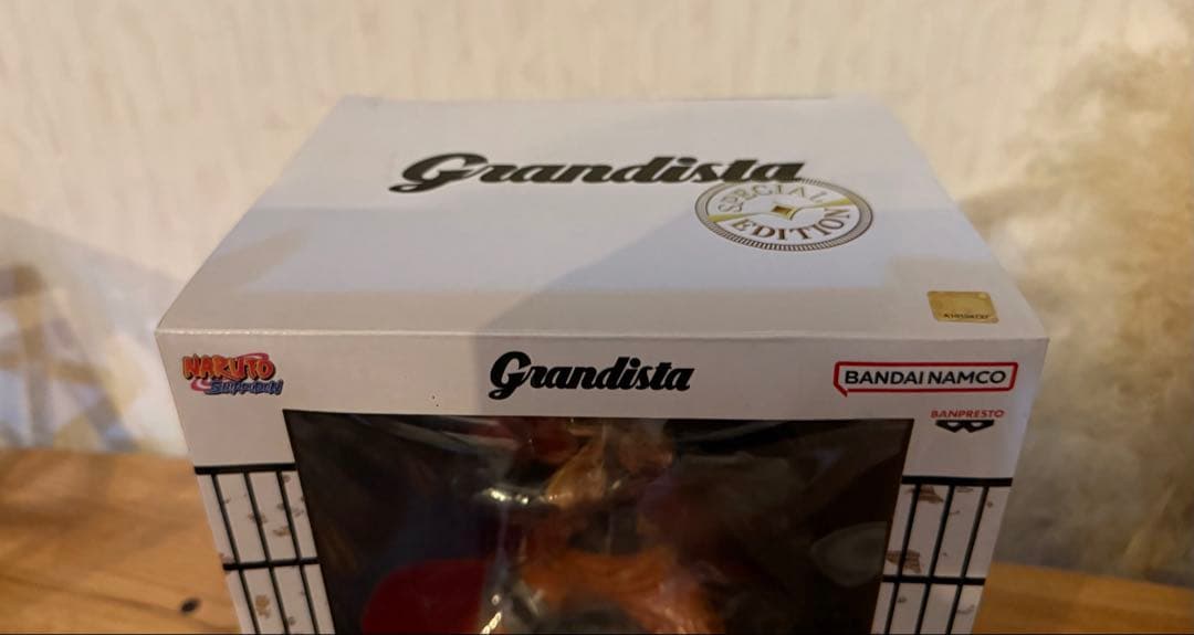 【ナルト】grandista 仙人モード グランディスタ 海外限定 フィギュア
