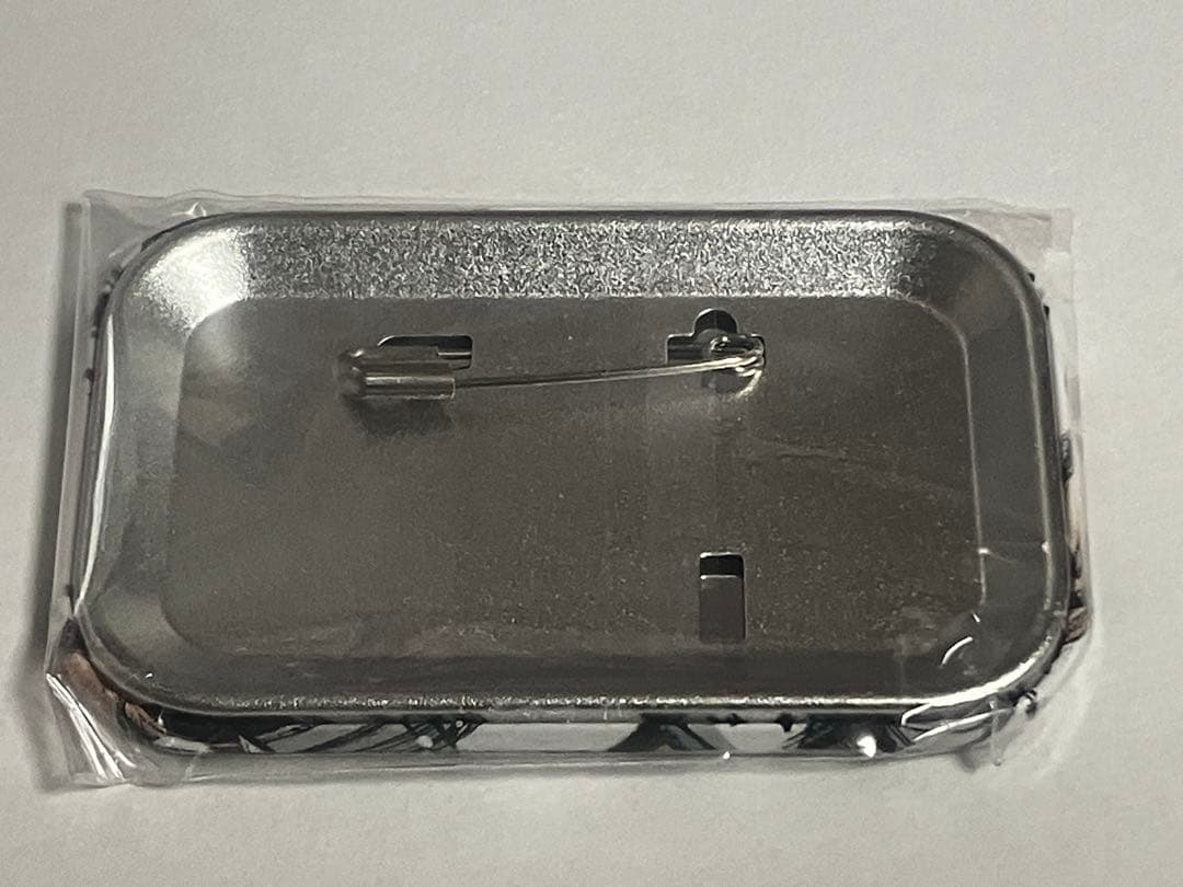 ハイキュー SEGA 歓喜の鼓動 スクエア 缶バッジ 及川徹
