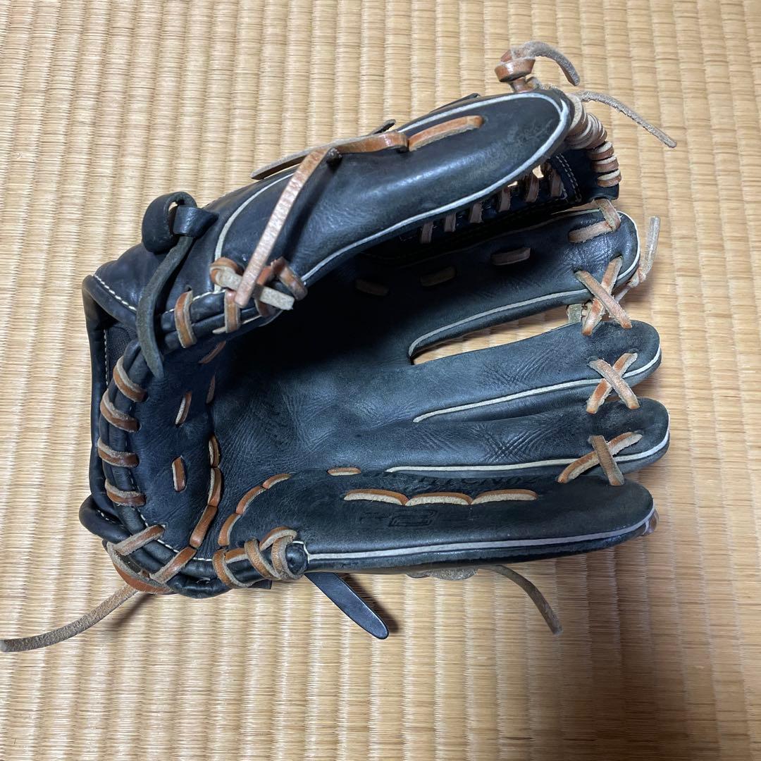 野球　軟式　グローブ
