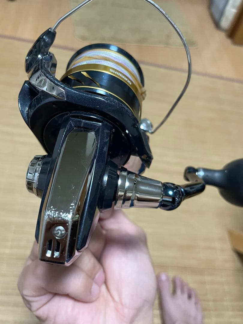シマノ(SHIMANO)21 スフェロス spheros SW 5000HG