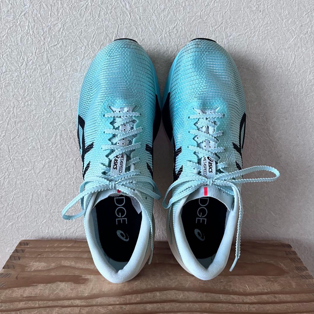 asics メタスピードエッジパリ 26cm アシックス  SPEED