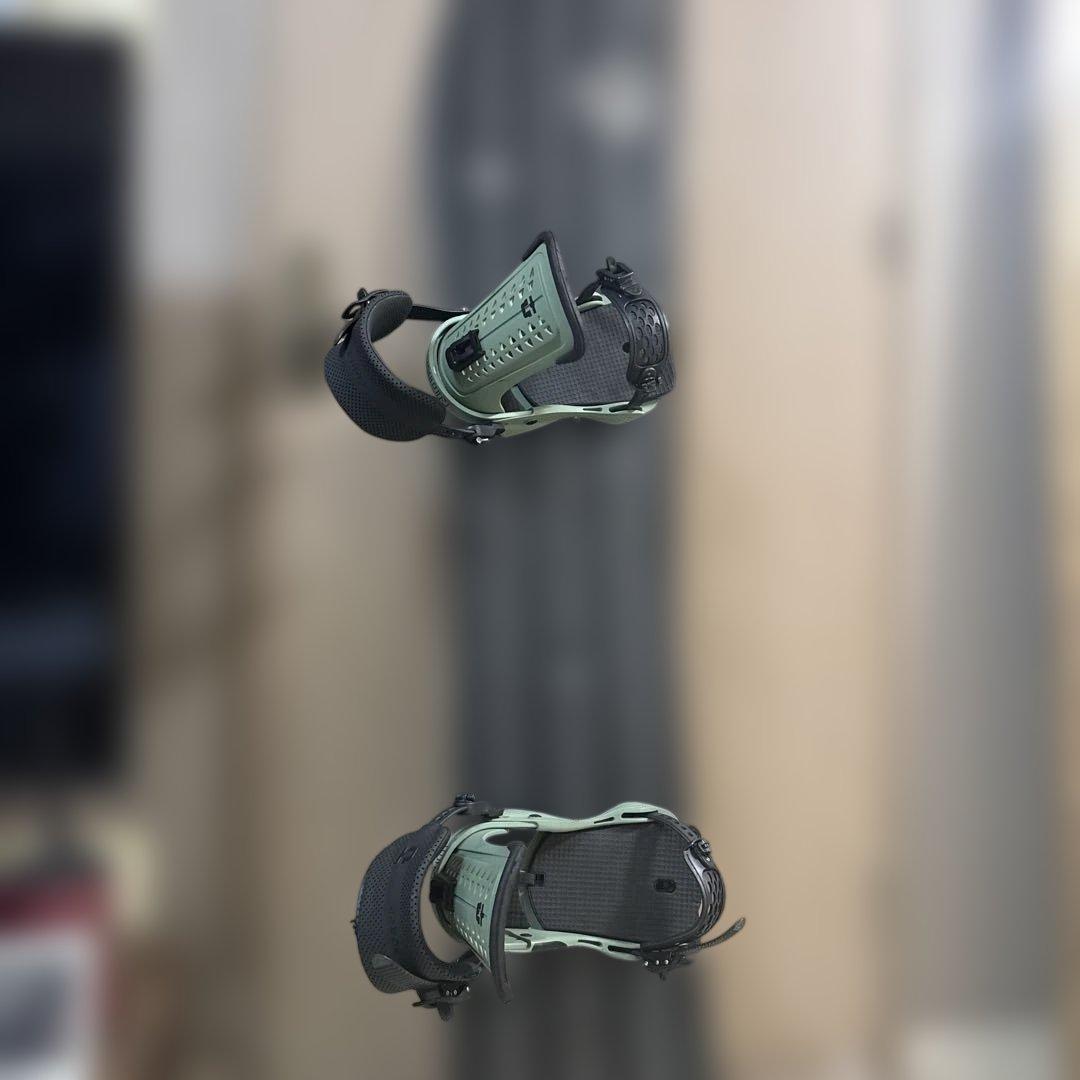 【ビンディング、カバー付】RIDE Peace Seeker 151cm