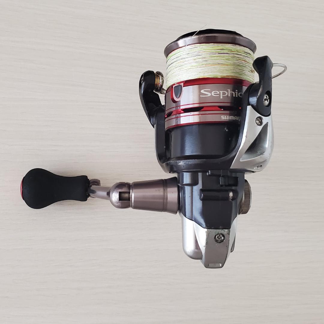 SphiaBB C3000S シマノ　　リール
